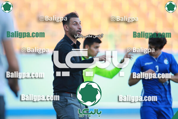 استقلال ۲ - ۰ پرسپولیس