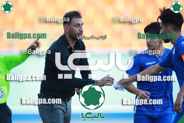 استقلال ۲ - ۰ پرسپولیس