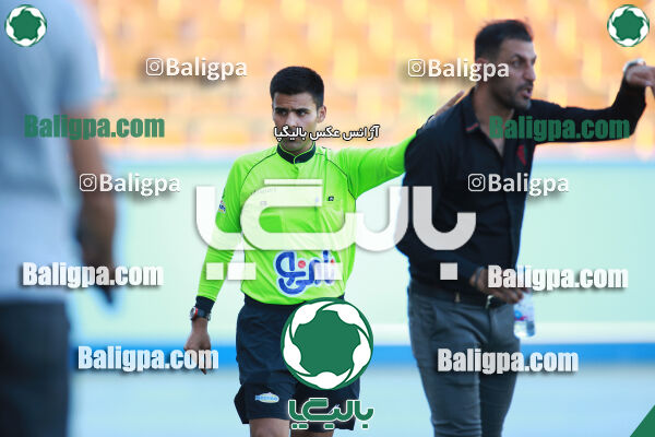 استقلال ۲ - ۰ پرسپولیس
