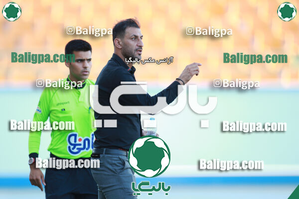 استقلال ۲ - ۰ پرسپولیس