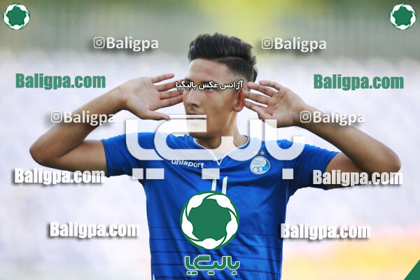 استقلال ۲ - ۰ پرسپولیس