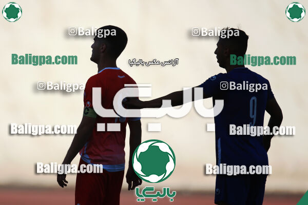 استقلال ۲ - ۰ پرسپولیس