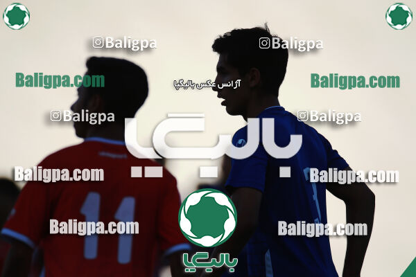 استقلال ۲ - ۰ پرسپولیس