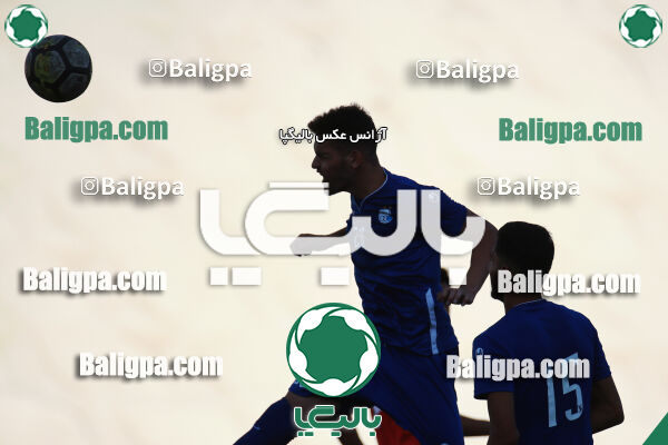 استقلال ۲ - ۰ پرسپولیس