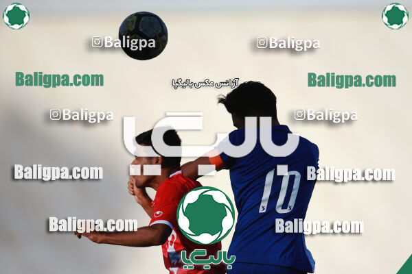 استقلال ۲ - ۰ پرسپولیس