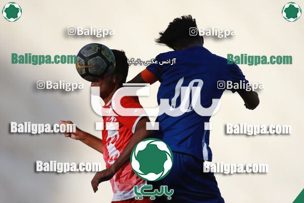 استقلال ۲ - ۰ پرسپولیس