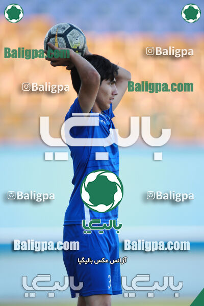 استقلال ۲ - ۰ پرسپولیس