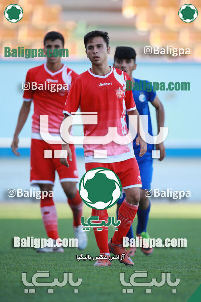 استقلال ۲ - ۰ پرسپولیس