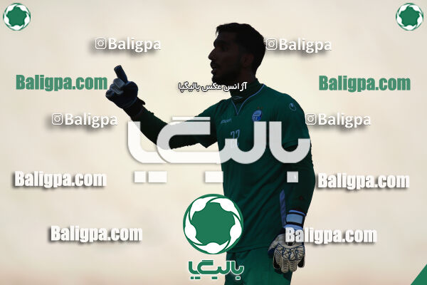 استقلال ۲ - ۰ پرسپولیس