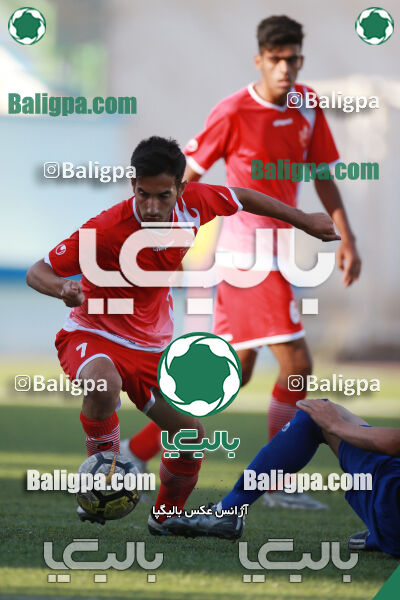 استقلال ۲ - ۰ پرسپولیس