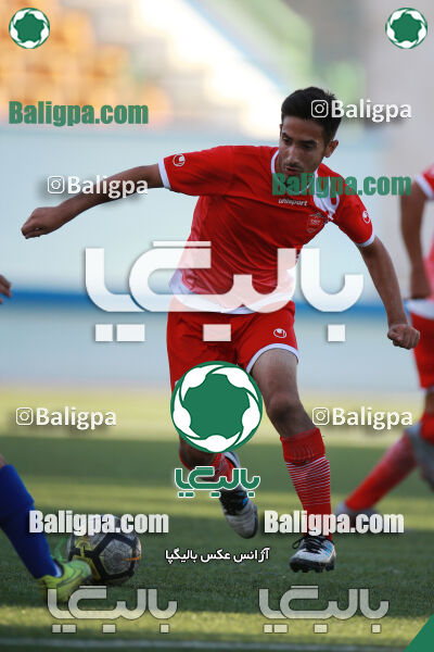 استقلال ۲ - ۰ پرسپولیس