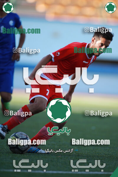 استقلال ۲ - ۰ پرسپولیس