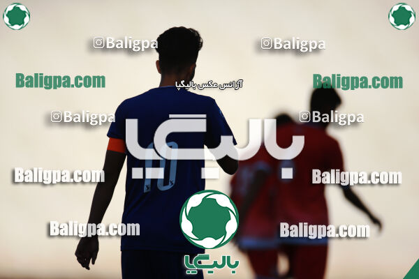 استقلال ۲ - ۰ پرسپولیس