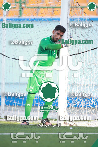 استقلال ۲ - ۰ پرسپولیس