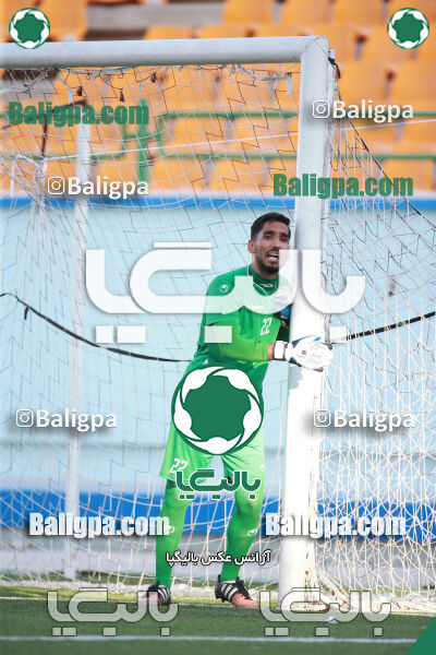 استقلال ۲ - ۰ پرسپولیس