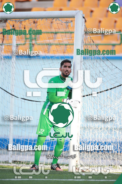 استقلال ۲ - ۰ پرسپولیس