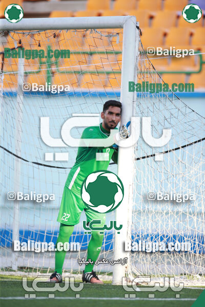 استقلال ۲ - ۰ پرسپولیس