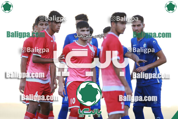 استقلال ۲ - ۰ پرسپولیس