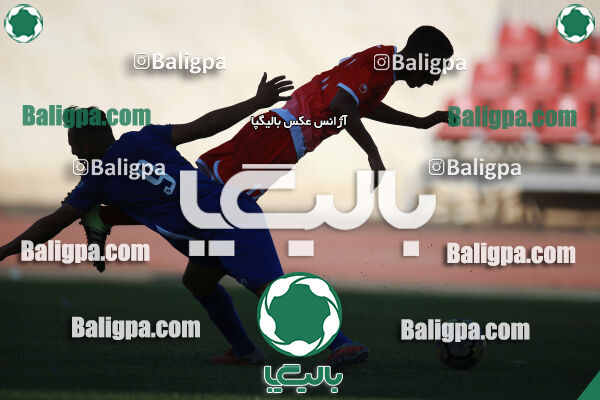 استقلال ۲ - ۰ پرسپولیس