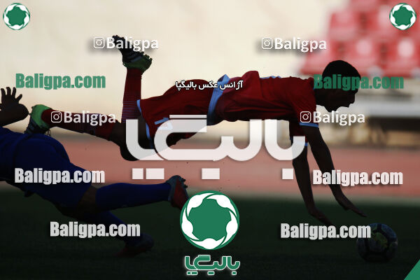 استقلال ۲ - ۰ پرسپولیس