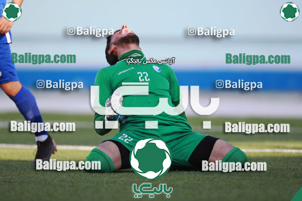 استقلال ۲ - ۰ پرسپولیس