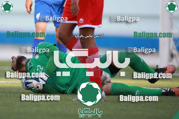 استقلال ۲ - ۰ پرسپولیس