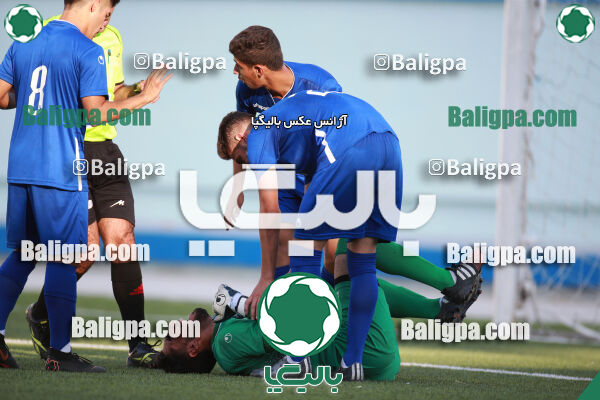 استقلال ۲ - ۰ پرسپولیس