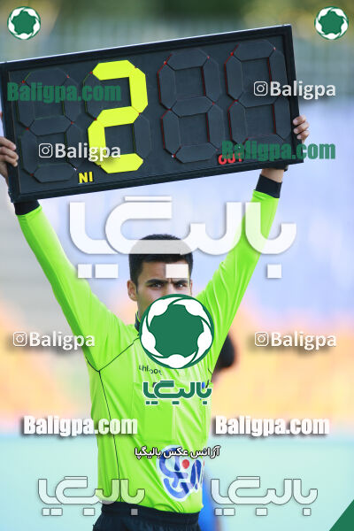 استقلال ۲ - ۰ پرسپولیس