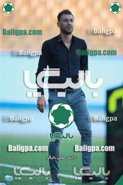 استقلال ۲ - ۰ پرسپولیس