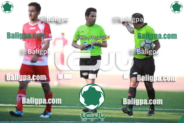 استقلال ۲ - ۰ پرسپولیس