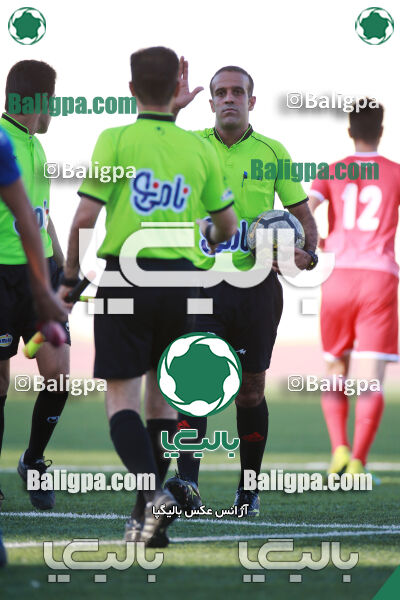 استقلال ۲ - ۰ پرسپولیس
