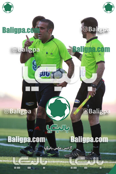 استقلال ۲ - ۰ پرسپولیس