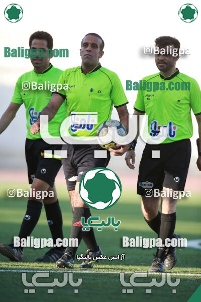 استقلال ۲ - ۰ پرسپولیس