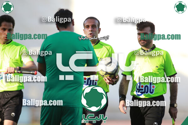 استقلال ۲ - ۰ پرسپولیس