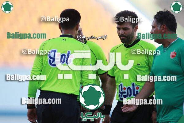 استقلال ۲ - ۰ پرسپولیس