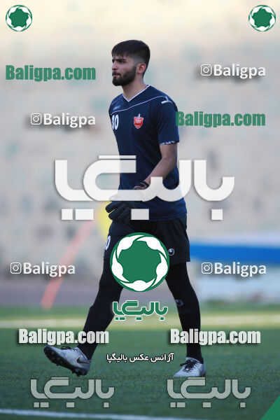 استقلال ۲ - ۰ پرسپولیس