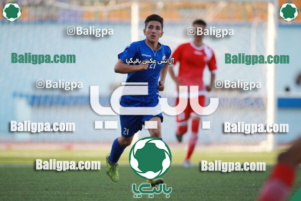 استقلال ۲ - ۰ پرسپولیس
