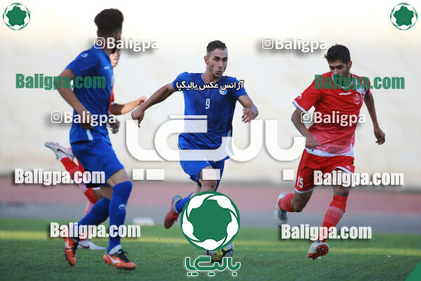 استقلال ۲ - ۰ پرسپولیس