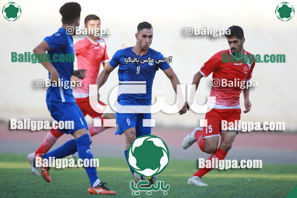 استقلال ۲ - ۰ پرسپولیس