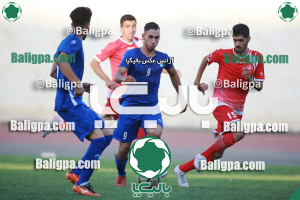 استقلال ۲ - ۰ پرسپولیس