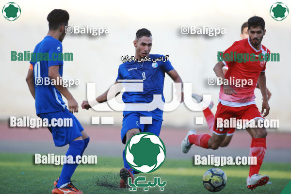 استقلال ۲ - ۰ پرسپولیس