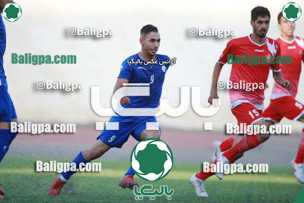 استقلال ۲ - ۰ پرسپولیس