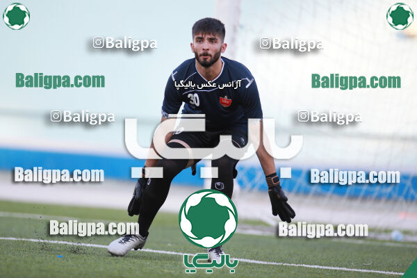 استقلال ۲ - ۰ پرسپولیس