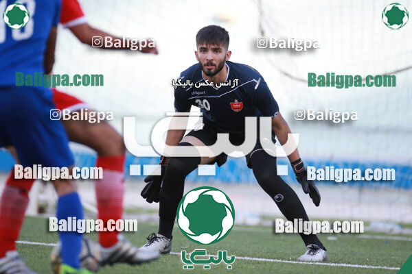استقلال ۲ - ۰ پرسپولیس