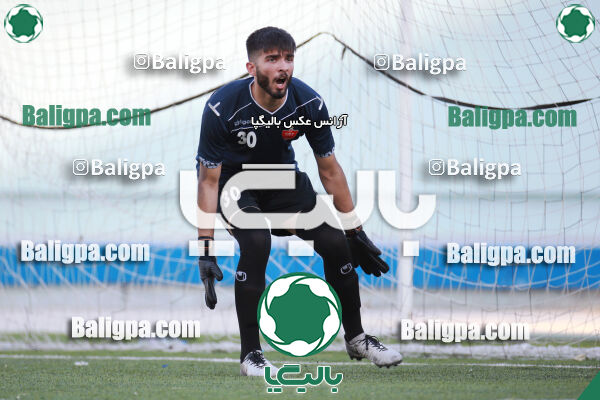 استقلال ۲ - ۰ پرسپولیس