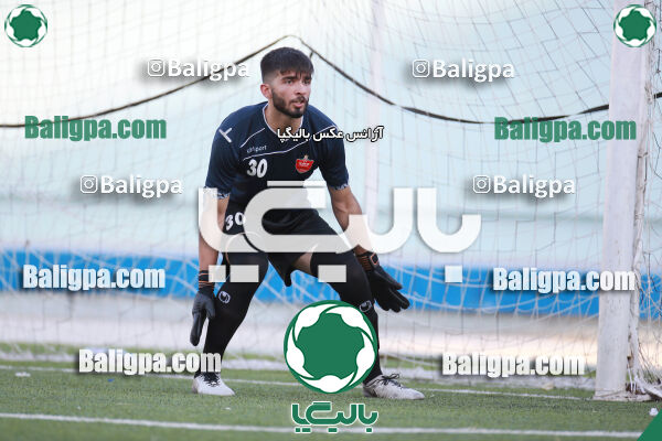 استقلال ۲ - ۰ پرسپولیس