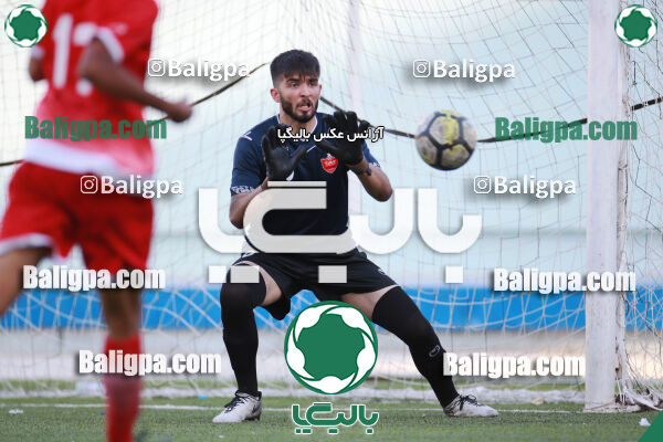 استقلال ۲ - ۰ پرسپولیس