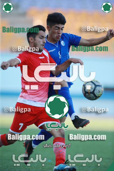 استقلال ۲ - ۰ پرسپولیس