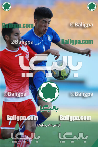 استقلال ۲ - ۰ پرسپولیس