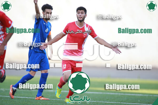 استقلال ۲ - ۰ پرسپولیس